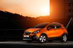 Opel Mokka 2015 года (ZA)